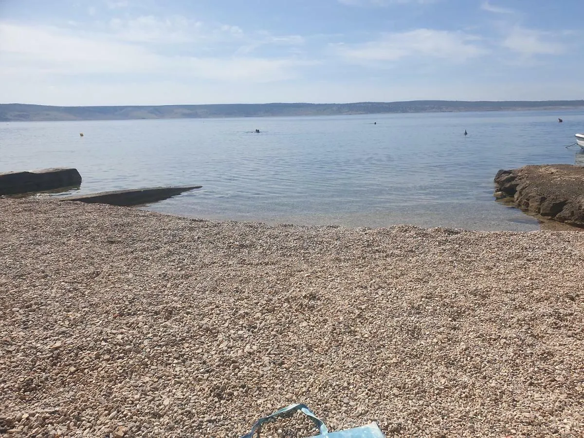 Apartament Apartmani Goga Starigrad Paklenica